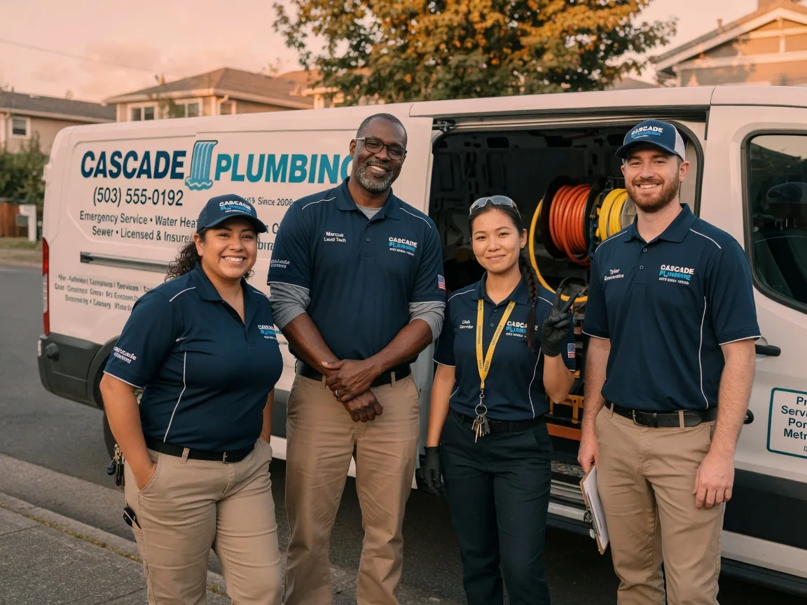 Emergency Plumber company in Christiana, TN