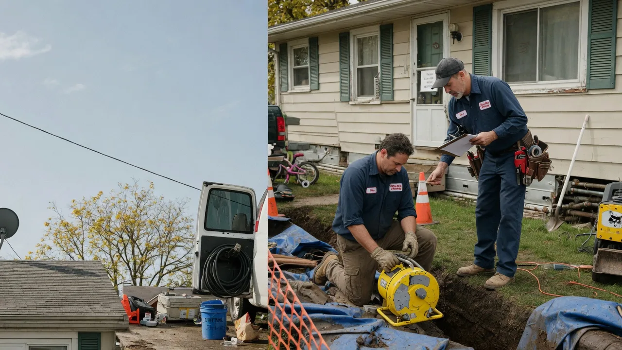 Emergency Plumber in Christiana, TN near me